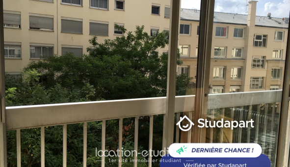 Logement tudiant Studio à Paris 11me arrondissement (75011)