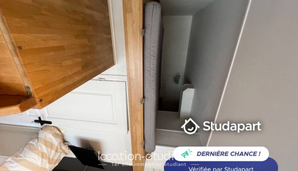 Logement tudiant Studio à Paris 11me arrondissement (75011)