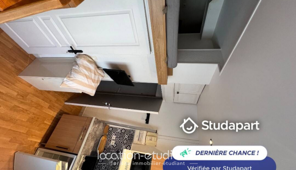 Logement tudiant Studio à Paris 11me arrondissement (75011)