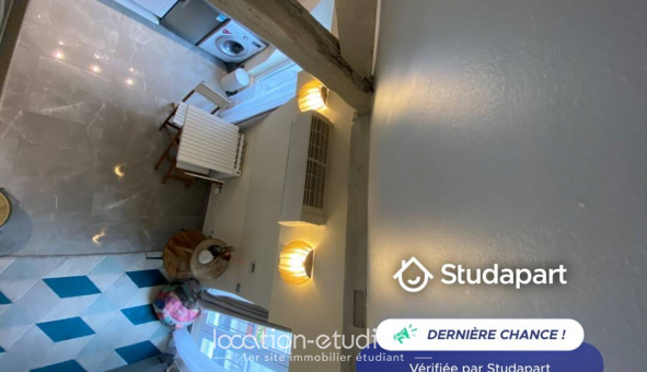 Logement tudiant Studio à Paris 11me arrondissement (75011)