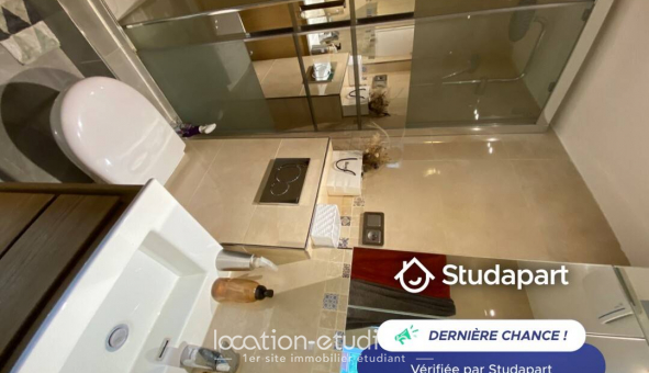 Logement tudiant Studio à Paris 11me arrondissement (75011)