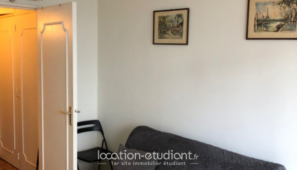 Logement tudiant Studio à Paris 11me arrondissement (75011)