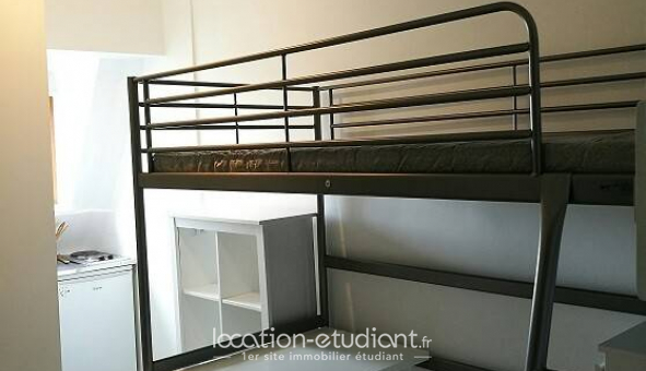 Logement tudiant Studio à Paris 11me arrondissement (75011)