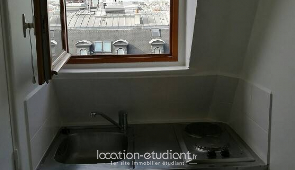 Logement tudiant Studio à Paris 11me arrondissement (75011)