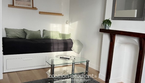 Logement étudiant Location Studio Meublé Paris 11ème arrondissement (75011)
