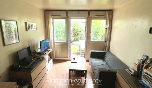 Logement étudiant Location Studio Meublé Paris 11ème arrondissement (75011)