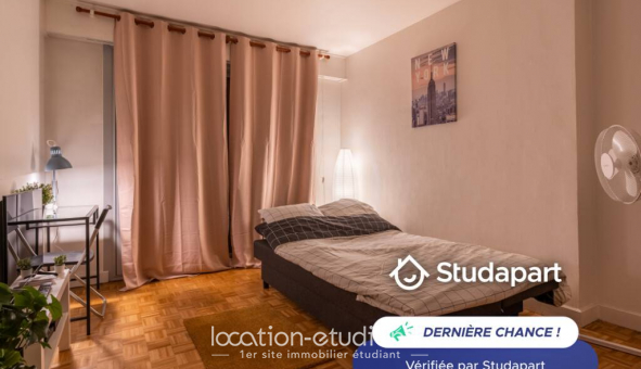 Logement étudiant Location Studio Meublé Paris 11ème arrondissement (75011)