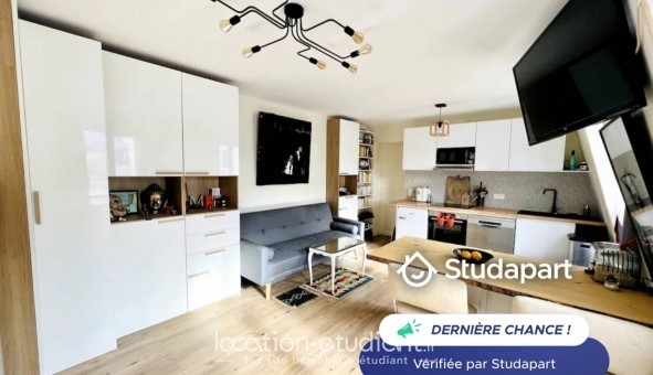 Logement étudiant Location Studio Meublé Paris 11ème arrondissement (75011)