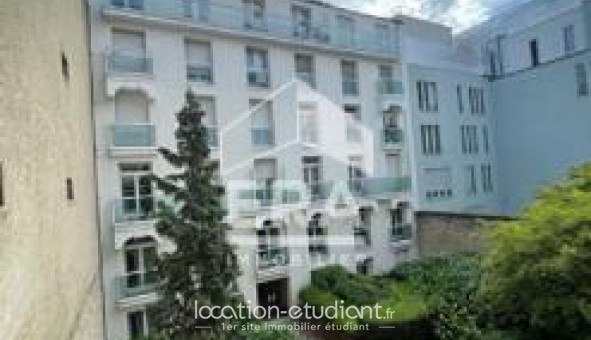 Logement tudiant Studio à Paris 12me arrondissement (75012)