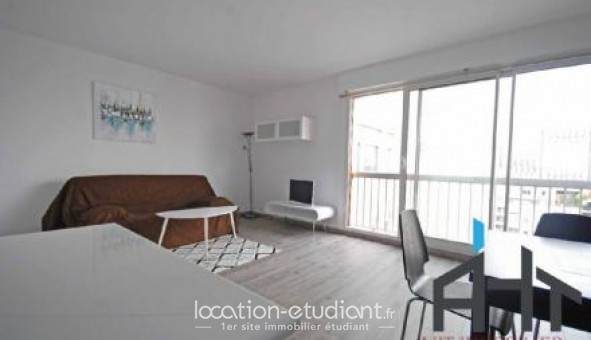 Logement tudiant Studio à Paris 12me arrondissement (75012)