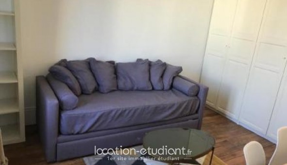 Logement tudiant Studio à Paris 12me arrondissement (75012)