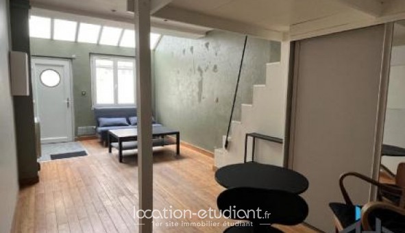 Logement tudiant Studio à Paris 12me arrondissement (75012)