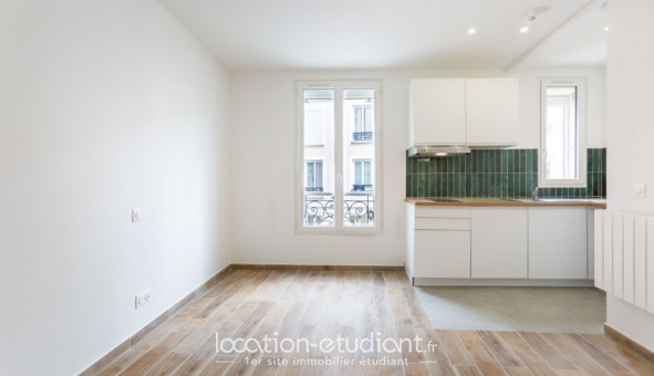 Logement tudiant Studio à Paris 12me arrondissement (75012)