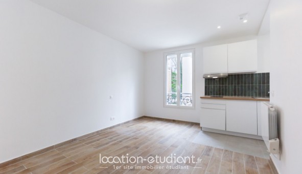 Logement tudiant Studio à Paris 12me arrondissement (75012)