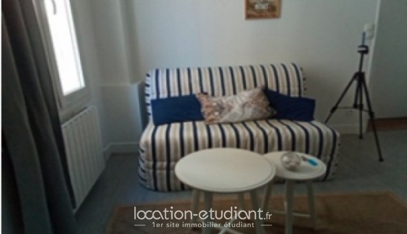 Logement tudiant Studio à Paris 12me arrondissement (75012)