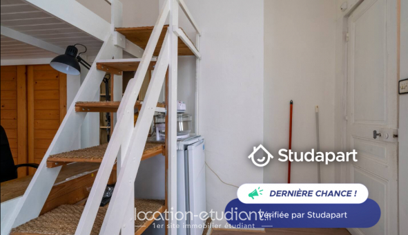 Logement tudiant Studio à Paris 12me arrondissement (75012)