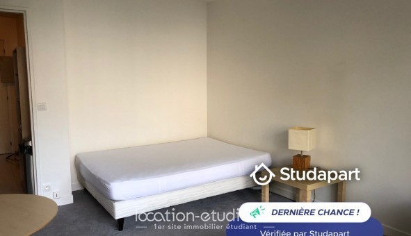 Logement tudiant Studio à Paris 12me arrondissement (75012)