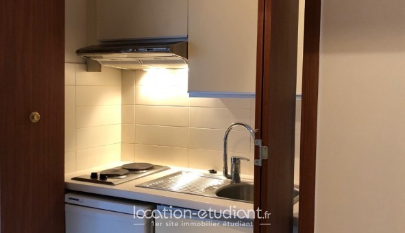 Logement tudiant Studio à Paris 12me arrondissement (75012)