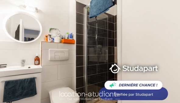 Logement tudiant Studio à Paris 12me arrondissement (75012)