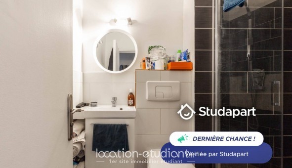 Logement tudiant Studio à Paris 12me arrondissement (75012)