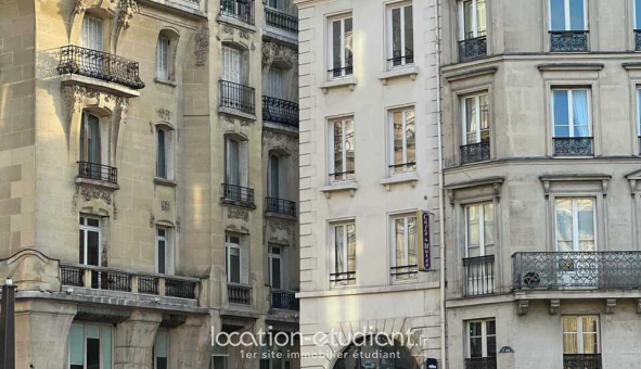 Logement tudiant Studio à Paris 12me arrondissement (75012)