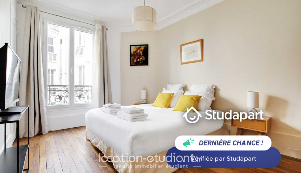 Logement tudiant Studio à Paris 12me arrondissement (75012)