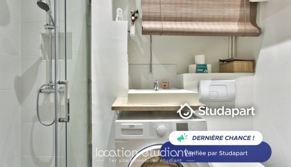 Logement tudiant Studio à Paris 12me arrondissement (75012)