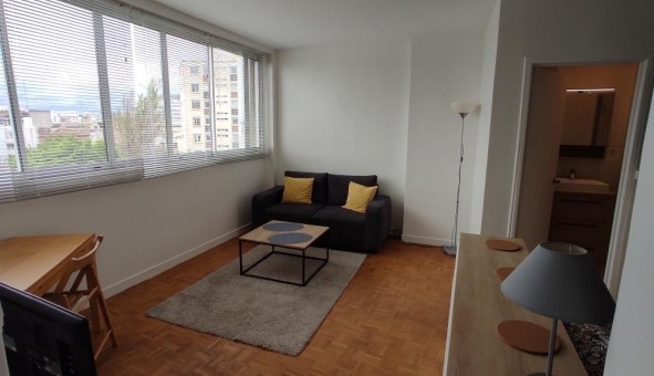 Logement tudiant Studio à Paris 12me arrondissement (75012)