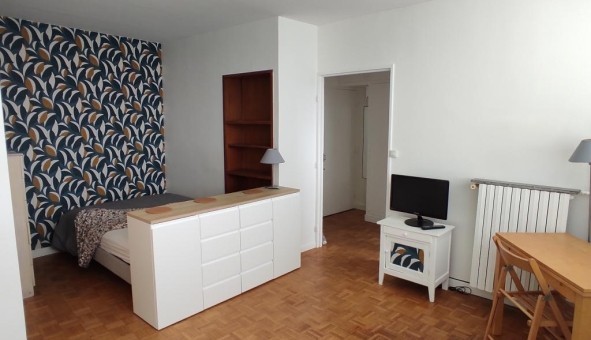 Logement tudiant Studio à Paris 12me arrondissement (75012)