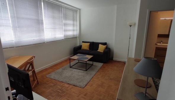 Logement tudiant Studio à Paris 12me arrondissement (75012)