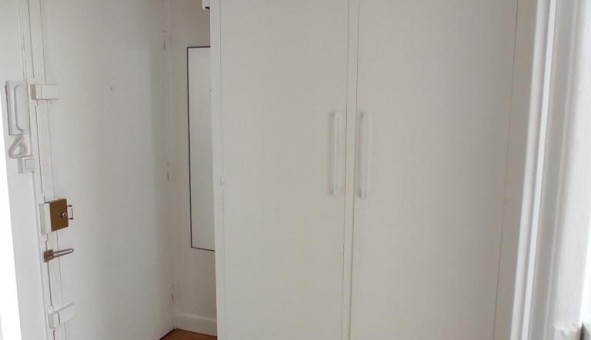 Logement tudiant Studio à Paris 12me arrondissement (75012)