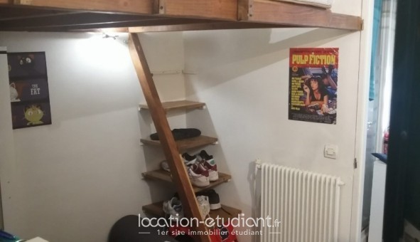 Logement tudiant Studio à Paris 12me arrondissement (75012)