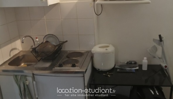 Logement tudiant Studio à Paris 12me arrondissement (75012)