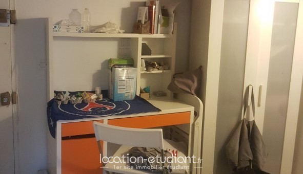 Logement tudiant Studio à Paris 12me arrondissement (75012)