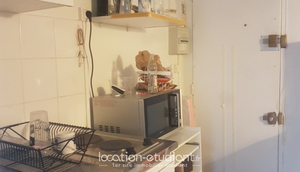 Logement tudiant Studio à Paris 12me arrondissement (75012)