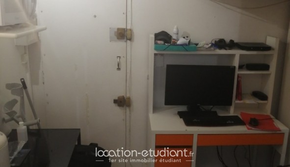 Logement tudiant Studio à Paris 12me arrondissement (75012)