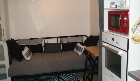 Logement tudiant Studio à Paris 12me arrondissement (75012)