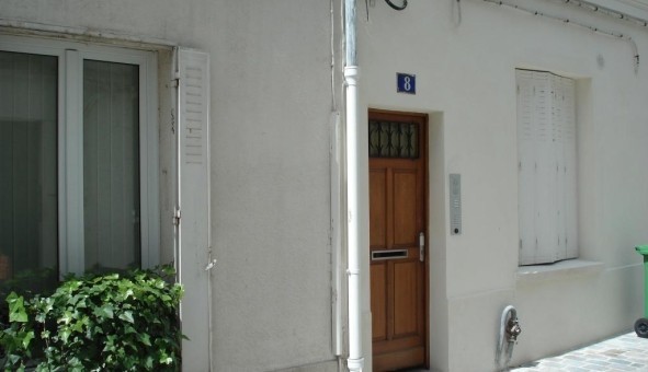 Logement tudiant Studio à Paris 12me arrondissement (75012)