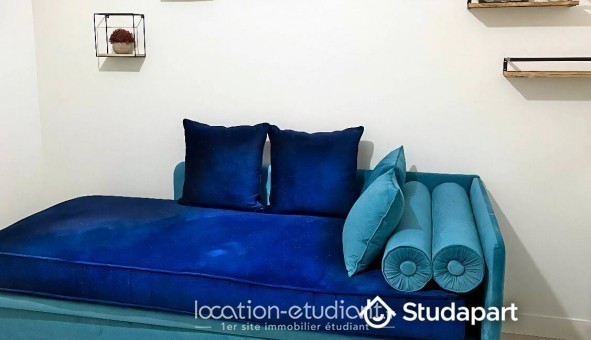 Logement tudiant Studio à Paris 12me arrondissement (75012)