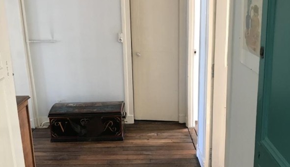 Logement tudiant Studio à Paris 12me arrondissement (75012)