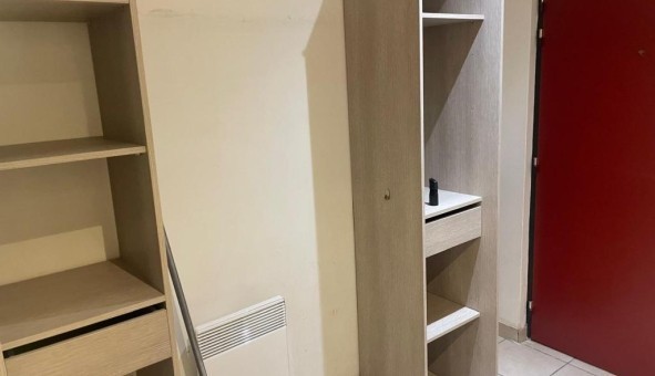 Logement tudiant Studio à Paris 12me arrondissement (75012)