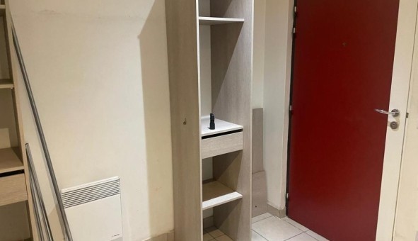 Logement tudiant Studio à Paris 12me arrondissement (75012)