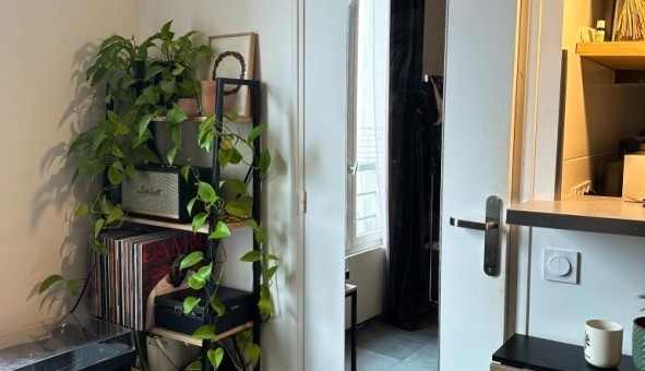 Logement tudiant Studio à Paris 12me arrondissement (75012)