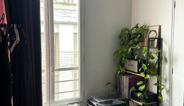 Logement tudiant Studio à Paris 12me arrondissement (75012)