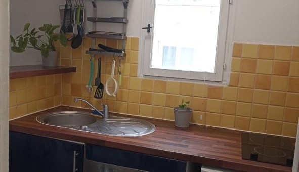 Logement tudiant Studio à Paris 12me arrondissement (75012)