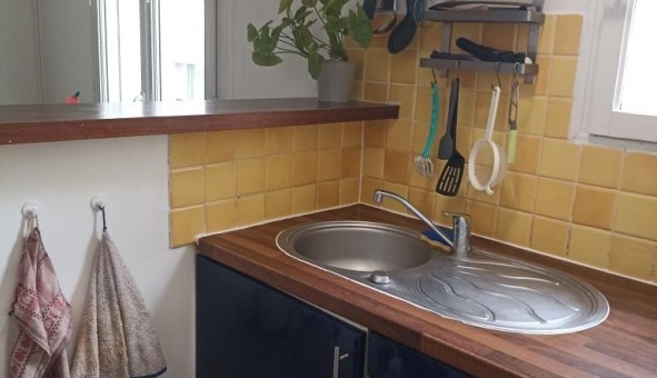 Logement tudiant Studio à Paris 12me arrondissement (75012)