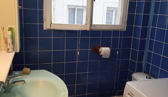 Logement tudiant Studio à Paris 12me arrondissement (75012)