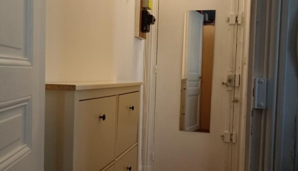 Logement tudiant Studio à Paris 12me arrondissement (75012)