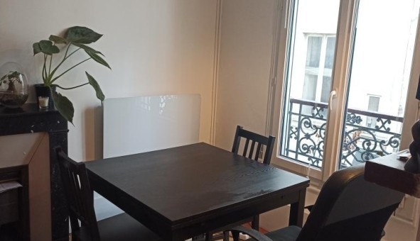 Logement tudiant Studio à Paris 12me arrondissement (75012)