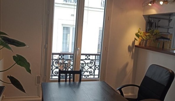 Logement tudiant Studio à Paris 12me arrondissement (75012)